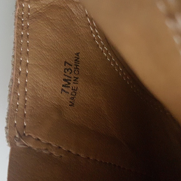 Lucky Brand Booties - Picture 12 of 13